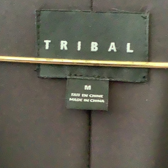 Tribal soft jacket - Picture 3 of 8